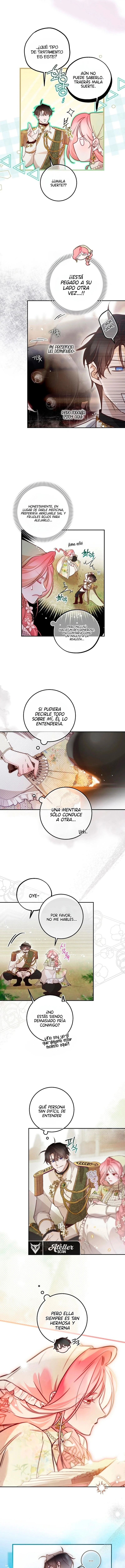 Sigue tu corazón capítulo 52 página 7