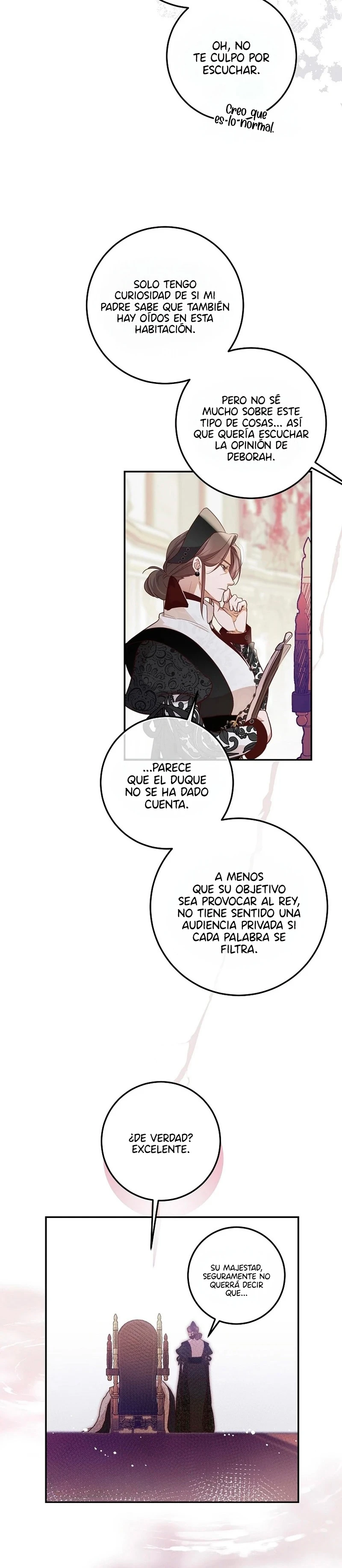 Sigue tu corazón capítulo 52 página 12
