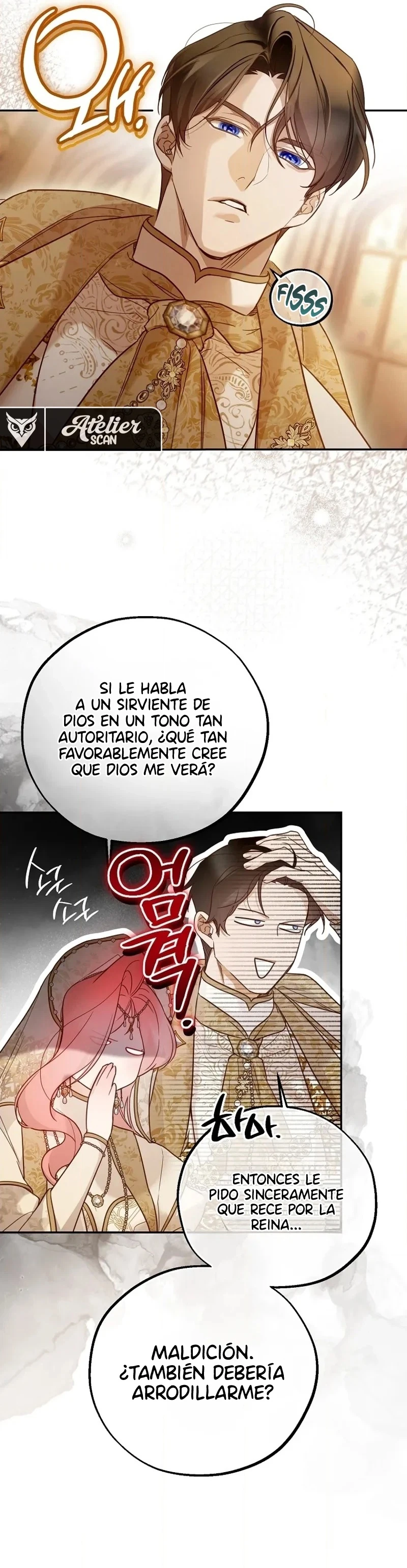 Sigue tu corazón capítulo 55 página 8
