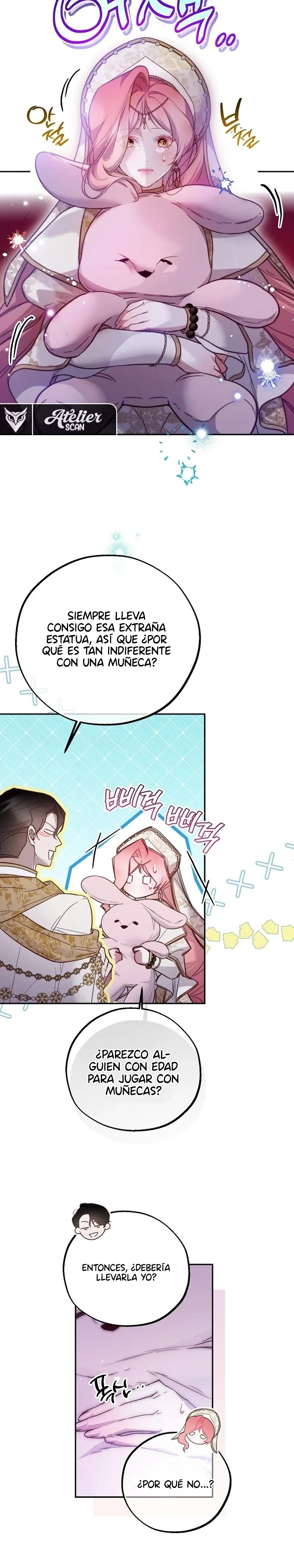 Sigue tu corazón capítulo 55 página 12