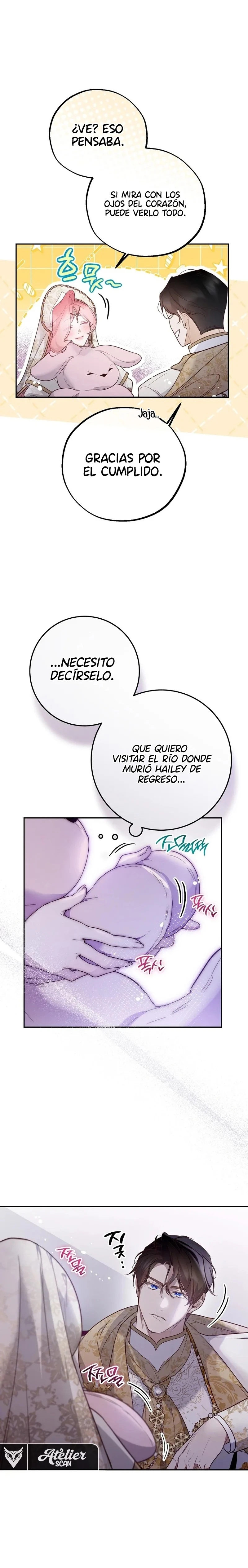 Sigue tu corazón capítulo 55 página 14