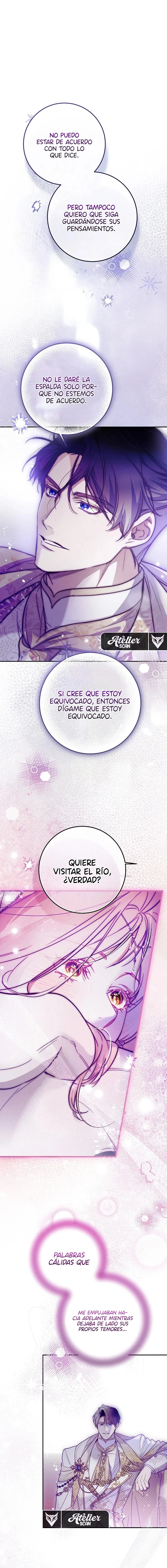 Sigue tu corazón capítulo 55 página 15
