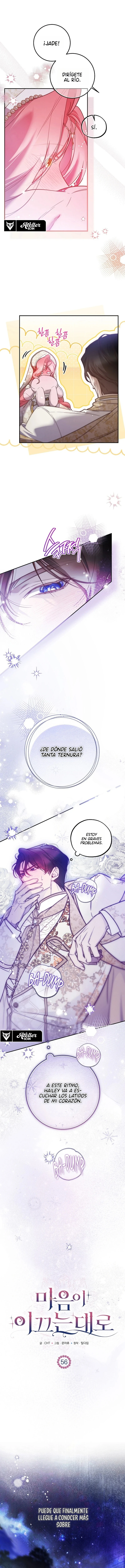 Sigue tu corazón capítulo 56 página 3