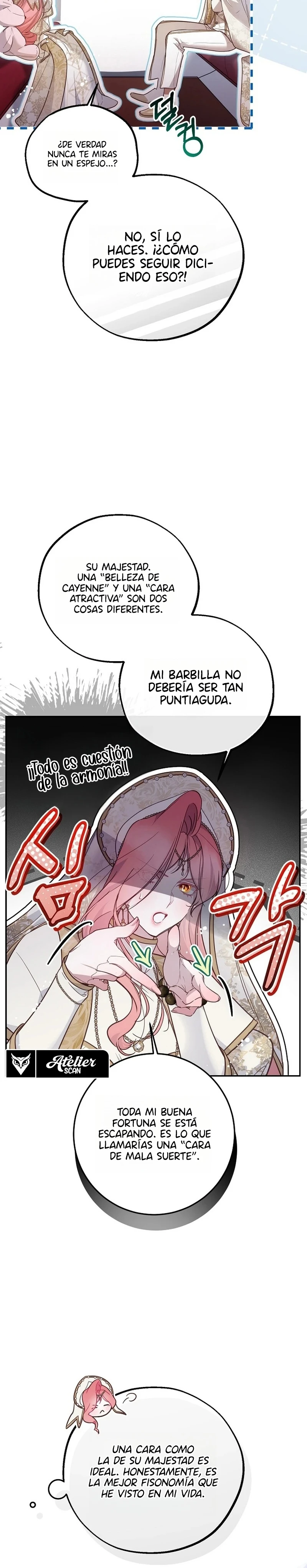 Sigue tu corazón capítulo 56 página 6