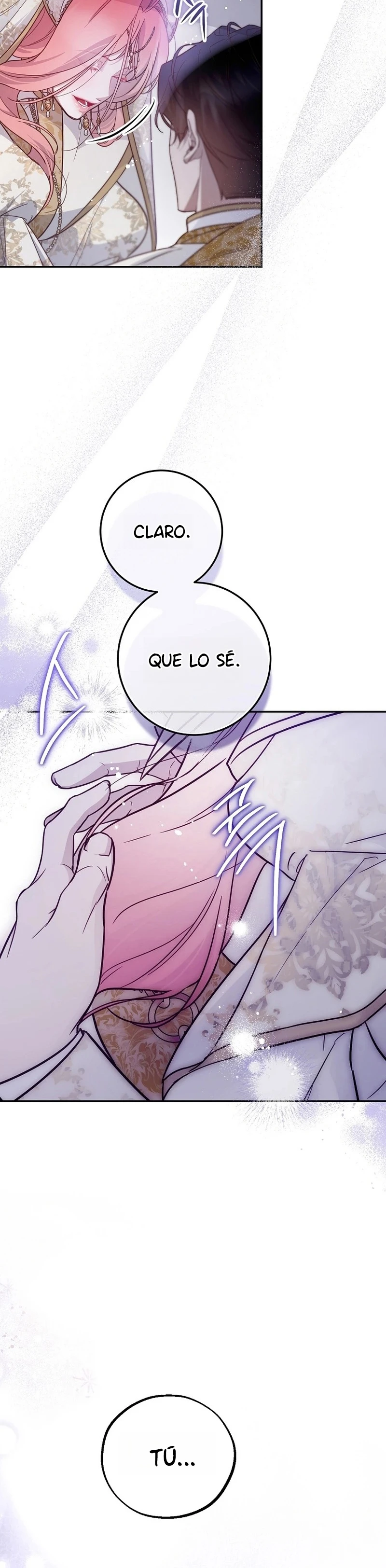 Sigue tu corazón capítulo 56 página 8