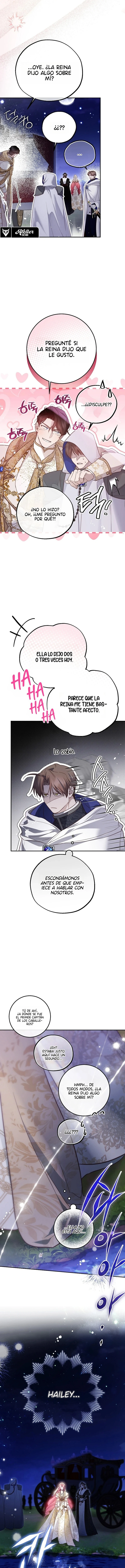 Sigue tu corazón capítulo 56 página 14
