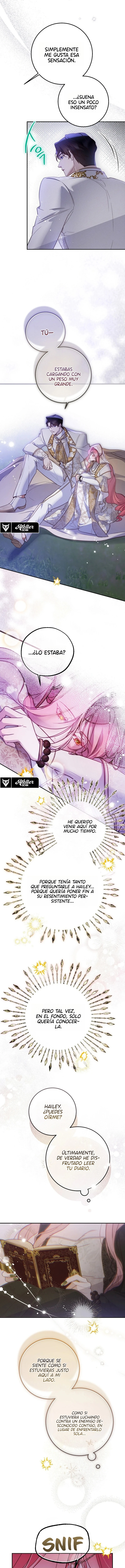 Sigue tu corazón capítulo 56 página 18