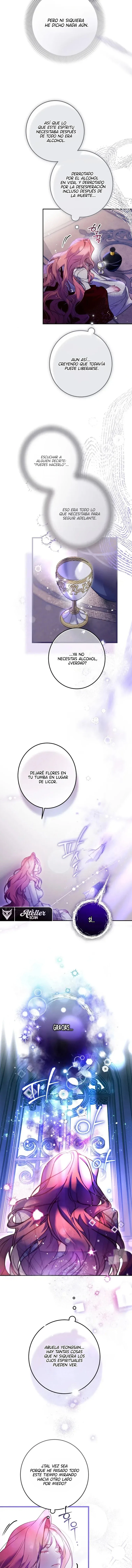 Sigue tu corazón capítulo 59 página 5
