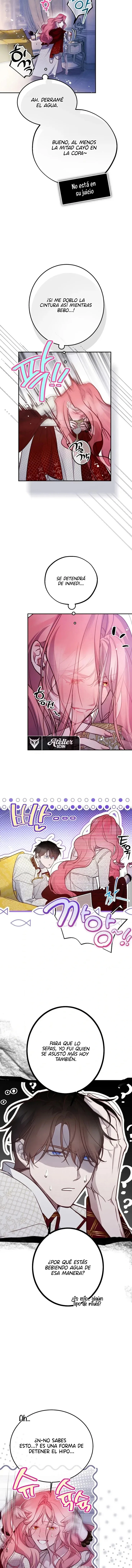 Sigue tu corazón capítulo 59 página 8