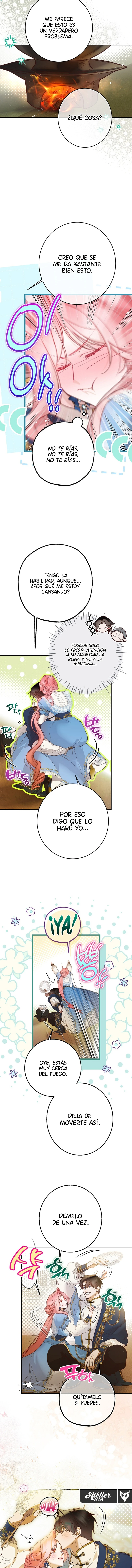 Sigue tu corazón capítulo 60 página 3
