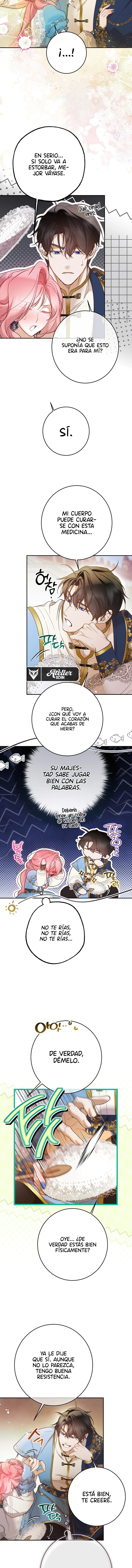 Sigue tu corazón capítulo 60 página 4