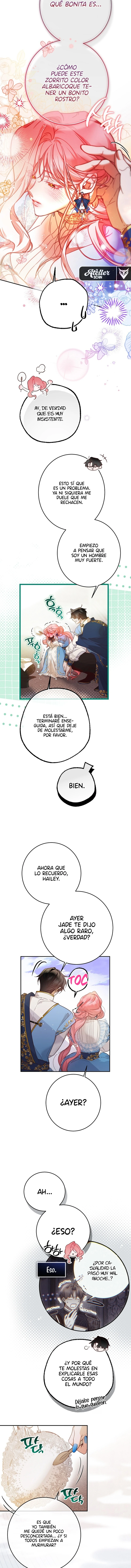 Sigue tu corazón capítulo 60 página 5