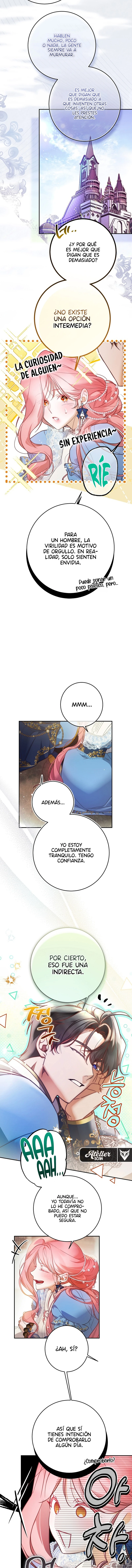 Sigue tu corazón capítulo 60 página 6