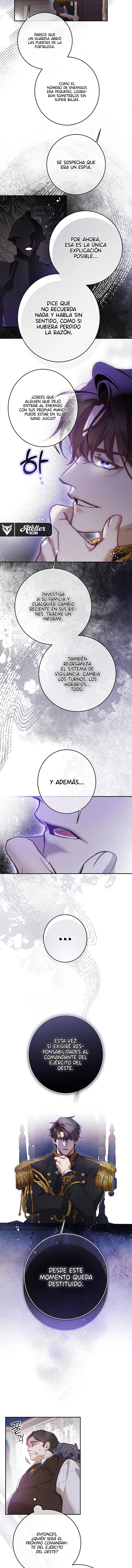 Sigue tu corazón capítulo 60 página 9