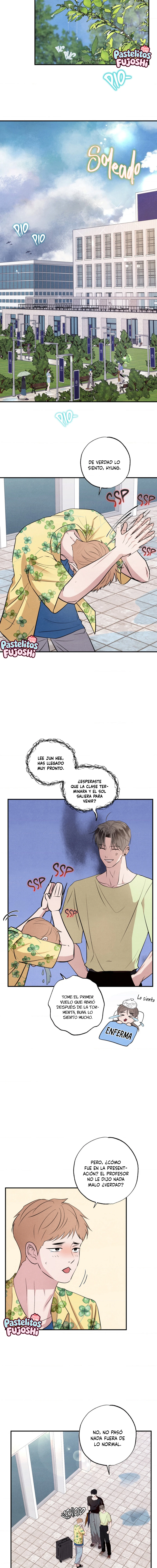 Sin dormir capítulo 81 página 11