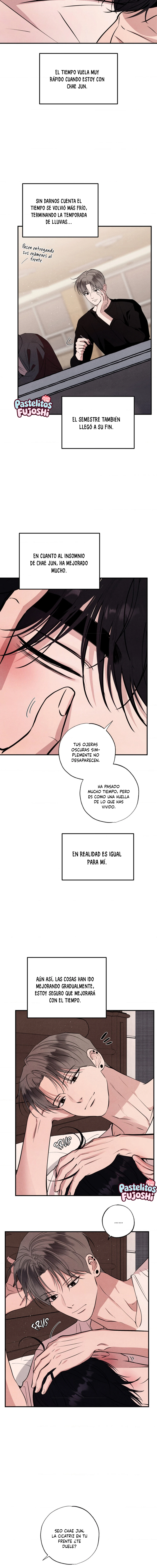 Sin dormir capítulo 81 página 16
