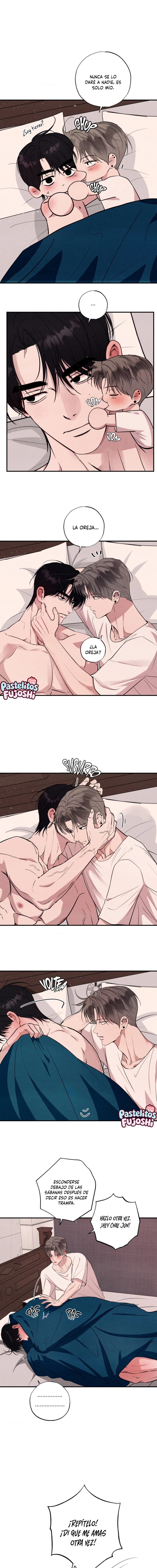 Sin dormir capítulo 81 página 18