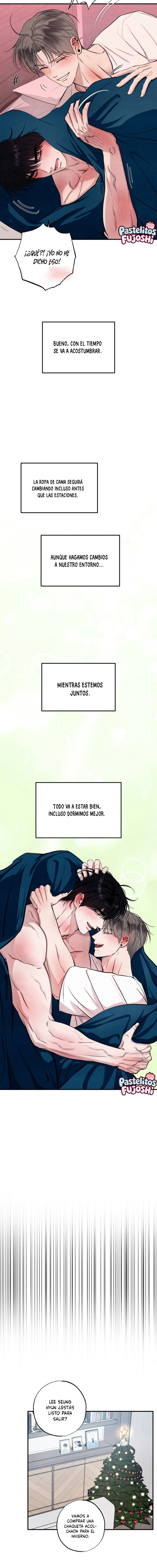 Sin dormir capítulo 81 página 19