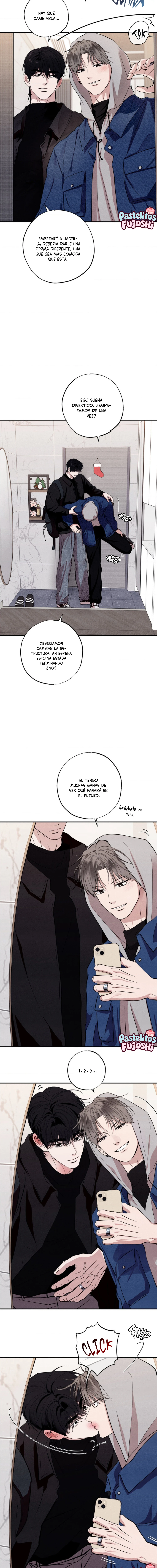 Sin dormir capítulo 81 página 21
