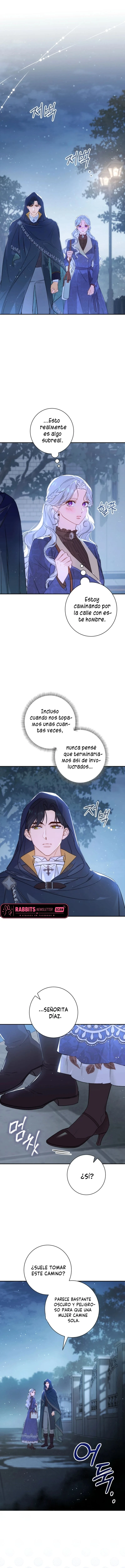 Sin saberlo, tengo un romance secreto con el emperador - Capítulo 10 - Página 1 - LectorTMOo