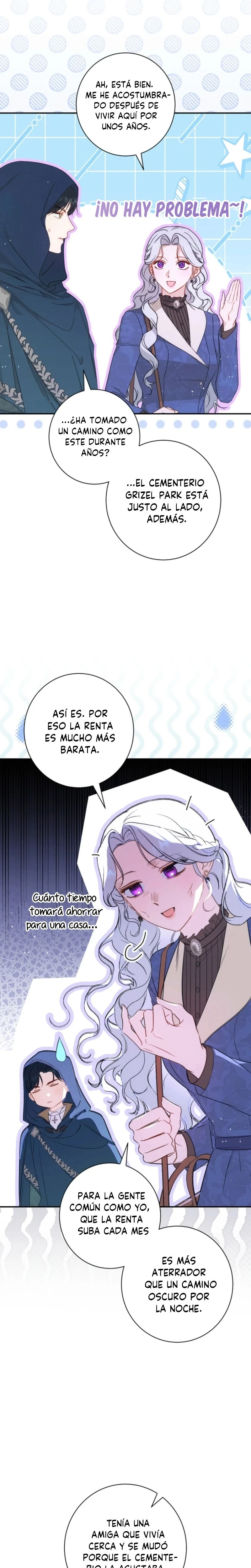 Sin saberlo, tengo un romance secreto con el emperador - Capítulo 10 - Página 2 - LectorTMOo