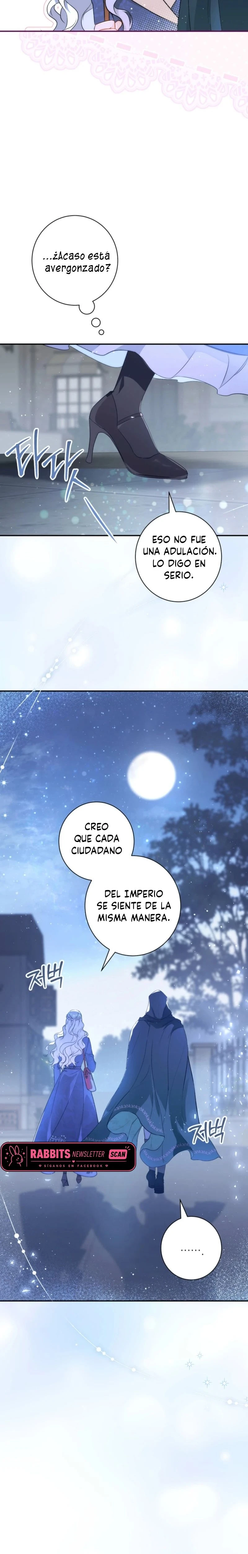 Sin saberlo, tengo un romance secreto con el emperador - Capítulo 10 - Página 8 - LectorTMOo