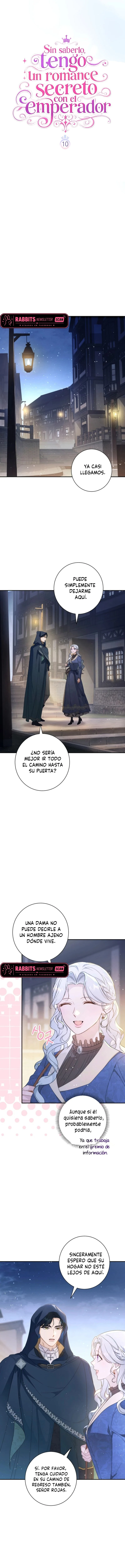 Sin saberlo, tengo un romance secreto con el emperador - Capítulo 10 - Página 9 - LectorTMOo