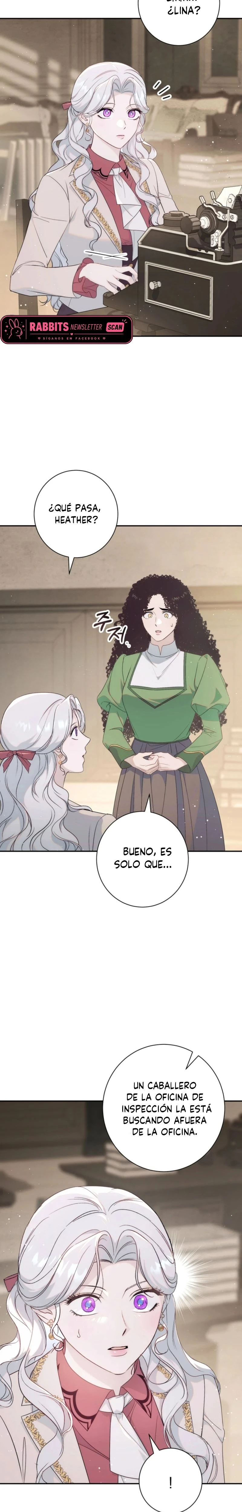 Sin saberlo, tengo un romance secreto con el emperador - Capítulo 10 - Página 12 - LectorTMOo