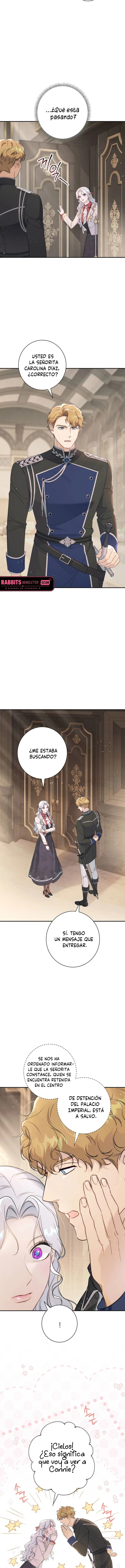 Sin saberlo, tengo un romance secreto con el emperador - Capítulo 10 - Página 13 - LectorTMOo