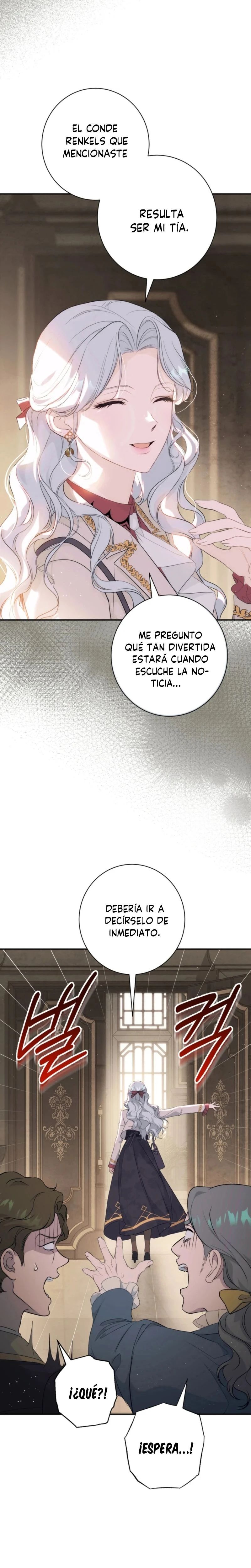 Sin saberlo, tengo un romance secreto con el emperador - Capítulo 10 - Página 18 - LectorTMOo