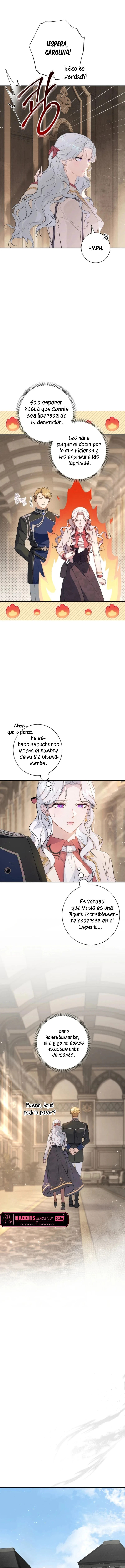Sin saberlo, tengo un romance secreto con el emperador - Capítulo 10 - Página 19 - LectorTMOo