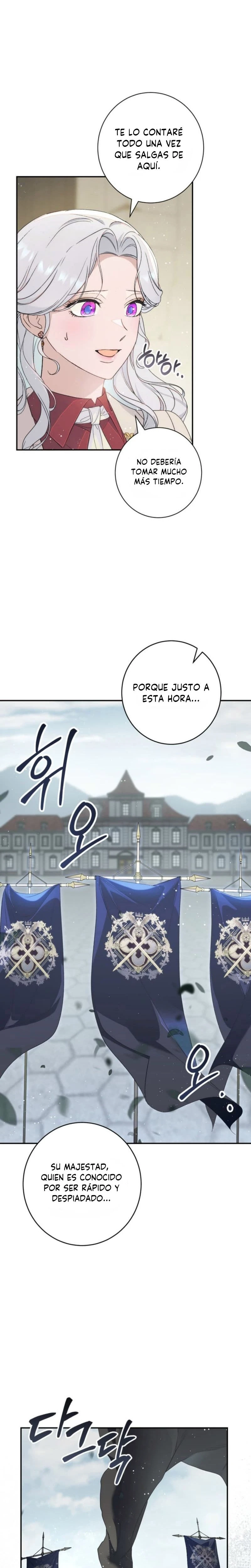 Sin saberlo, tengo un romance secreto con el emperador - Capítulo 11 - Página 4 - LectorTMOo