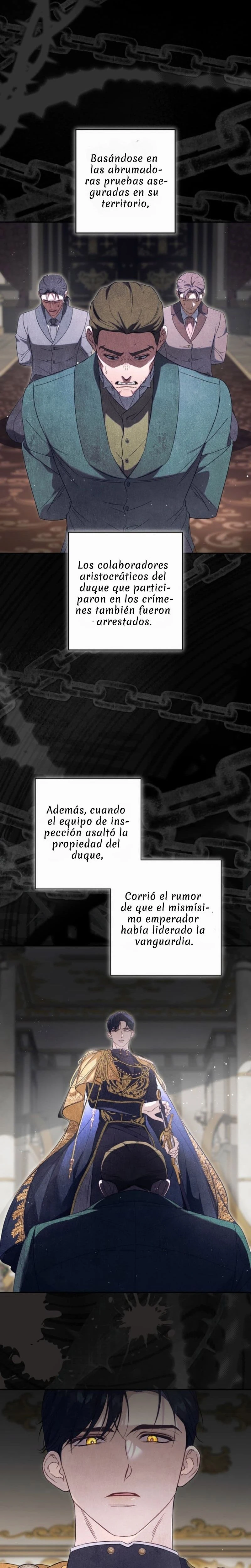 Sin saberlo, tengo un romance secreto con el emperador - Capítulo 11 - Página 6 - LectorTMOo