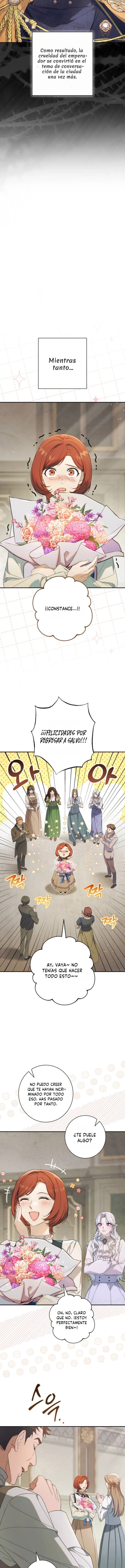 Sin saberlo, tengo un romance secreto con el emperador - Capítulo 11 - Página 7 - LectorTMOo