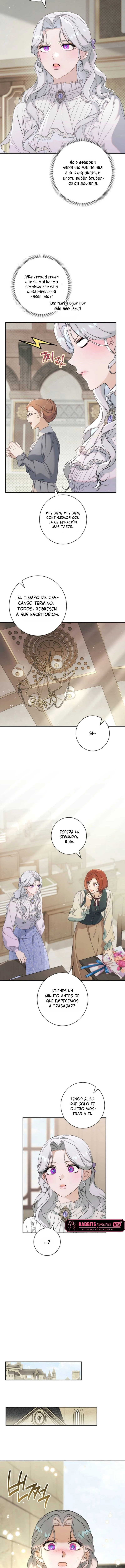 Sin saberlo, tengo un romance secreto con el emperador - Capítulo 11 - Página 9 - LectorTMOo