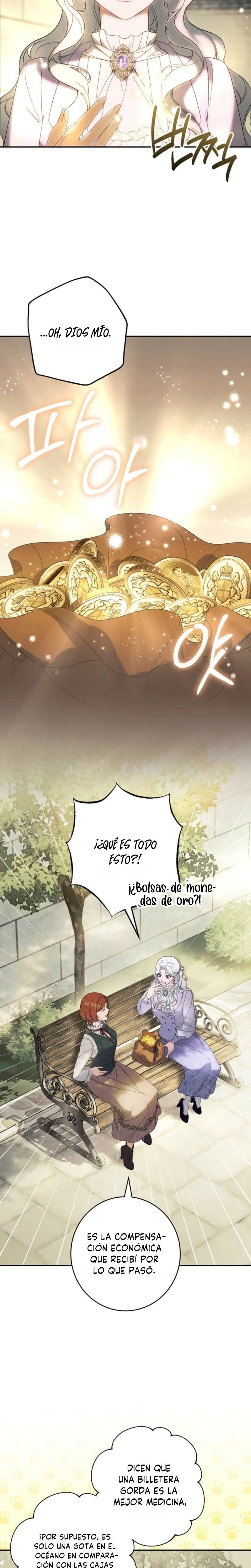 Sin saberlo, tengo un romance secreto con el emperador - Capítulo 11 - Página 10 - LectorTMOo