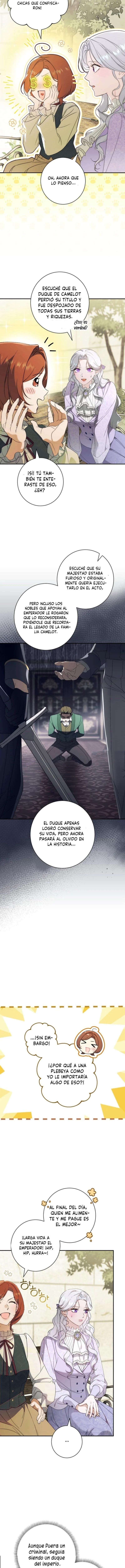 Sin saberlo, tengo un romance secreto con el emperador - Capítulo 11 - Página 11 - LectorTMOo