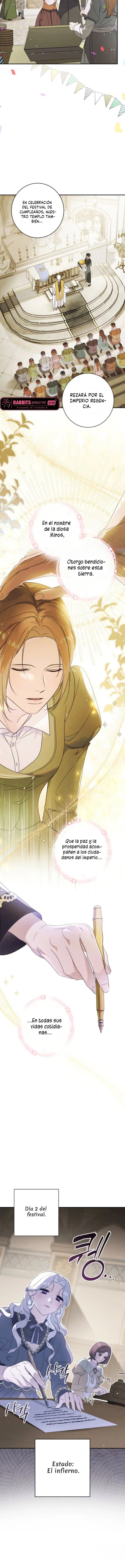 Sin saberlo, tengo un romance secreto con el emperador - Capítulo 11 - Página 15 - LectorTMOo