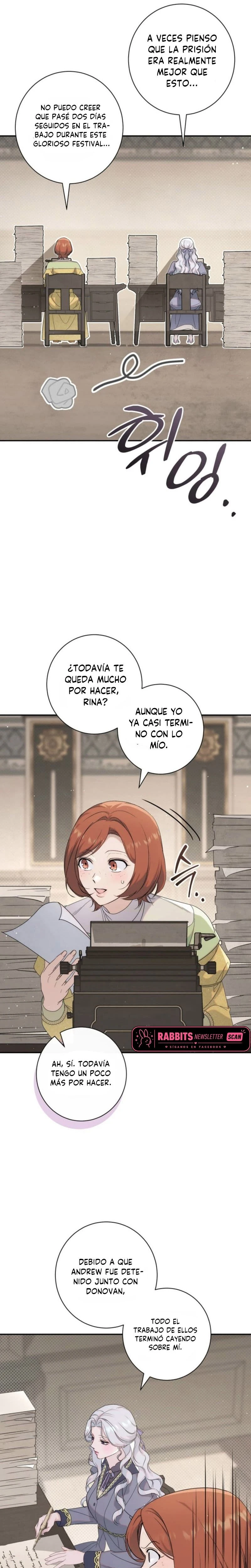 Sin saberlo, tengo un romance secreto con el emperador - Capítulo 11 - Página 16 - LectorTMOo