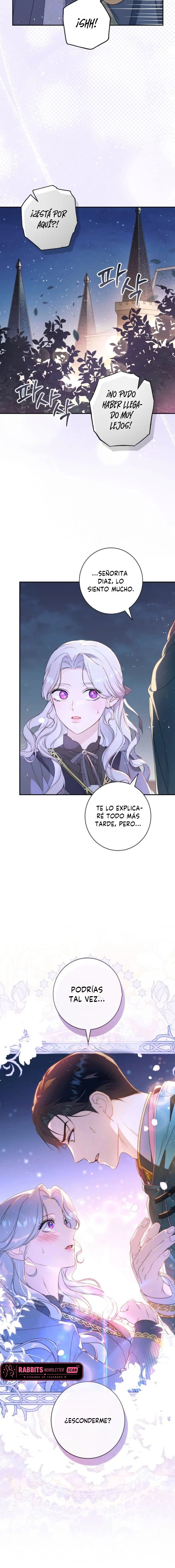 Sin saberlo, tengo un romance secreto con el emperador - Capítulo 11 - Página 23 - LectorTMOo