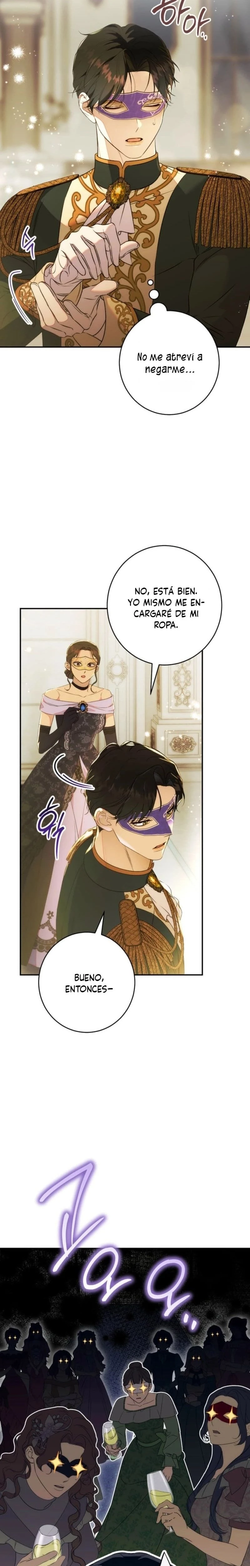 Sin saberlo, tengo un romance secreto con el emperador - Capítulo 12 - Página 6 - LectorTMOo