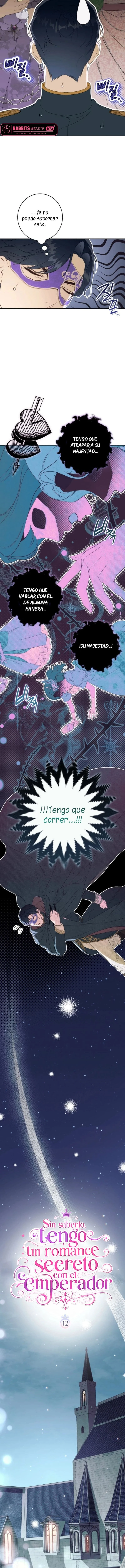 Sin saberlo, tengo un romance secreto con el emperador - Capítulo 12 - Página 7 - LectorTMOo