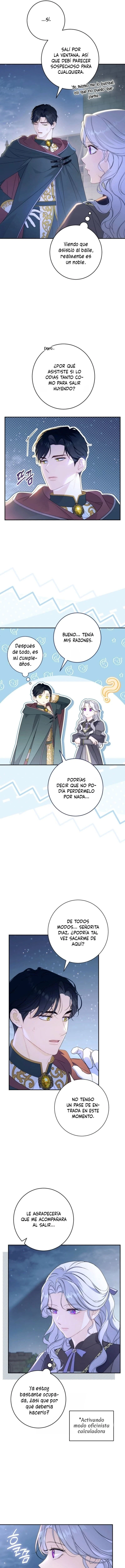 Sin saberlo, tengo un romance secreto con el emperador - Capítulo 12 - Página 9 - LectorTMOo