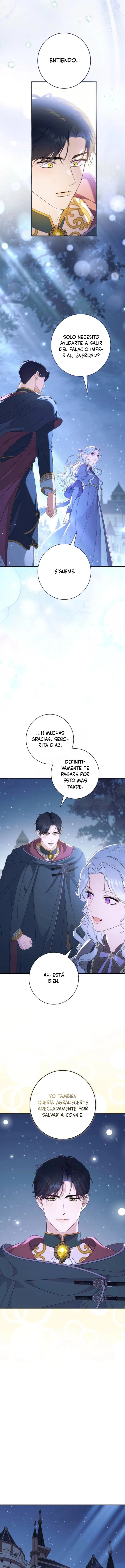 Sin saberlo, tengo un romance secreto con el emperador - Capítulo 12 - Página 11 - LectorTMOo