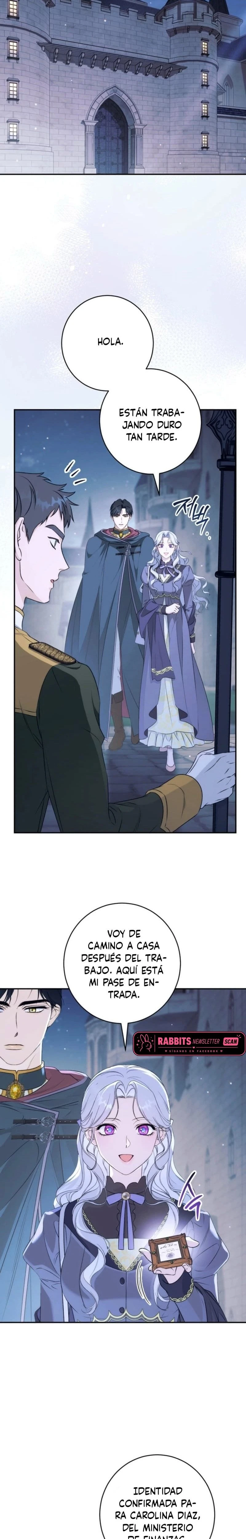 Sin saberlo, tengo un romance secreto con el emperador - Capítulo 12 - Página 12 - LectorTMOo