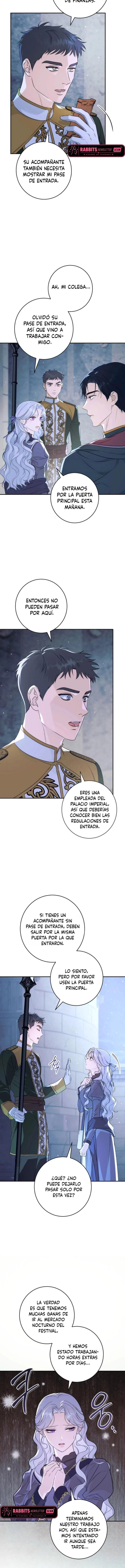 Sin saberlo, tengo un romance secreto con el emperador - Capítulo 12 - Página 13 - LectorTMOo