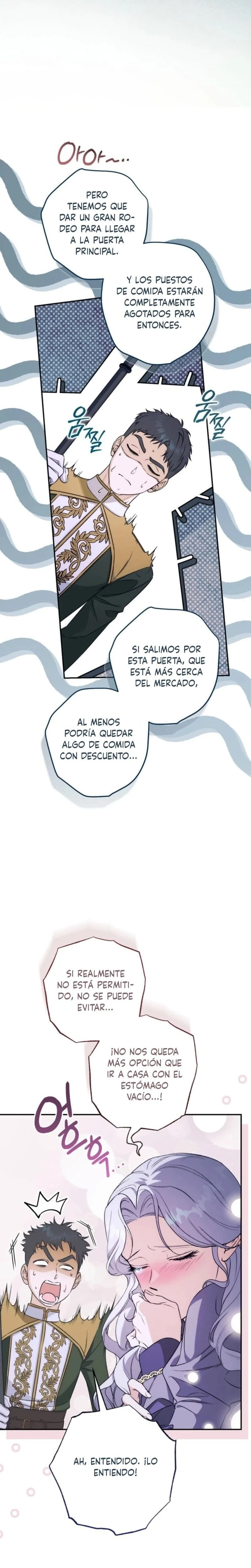 Sin saberlo, tengo un romance secreto con el emperador - Capítulo 12 - Página 14 - LectorTMOo