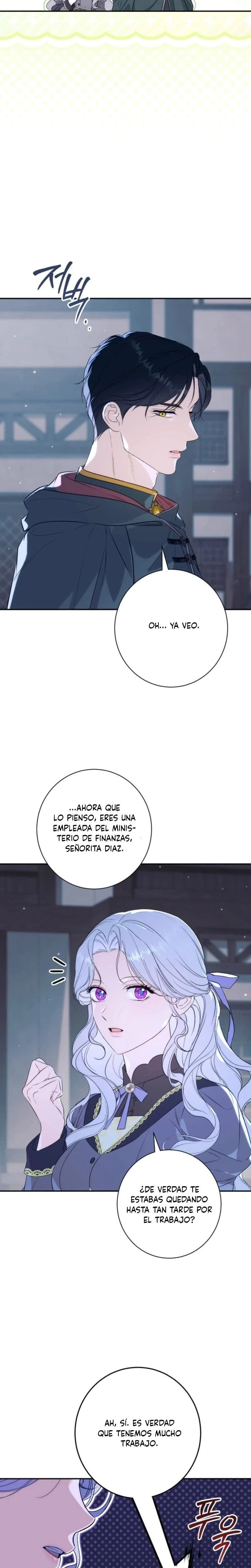 Sin saberlo, tengo un romance secreto con el emperador - Capítulo 12 - Página 16 - LectorTMOo