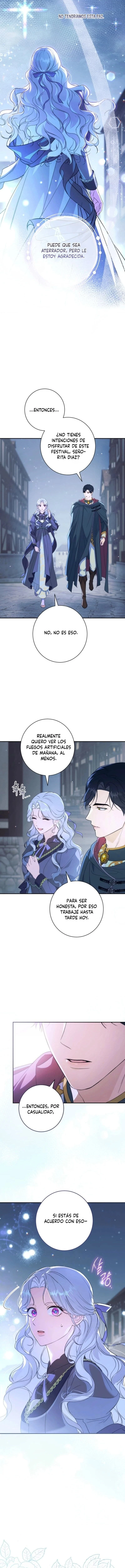 Sin saberlo, tengo un romance secreto con el emperador - Capítulo 12 - Página 19 - LectorTMOo
