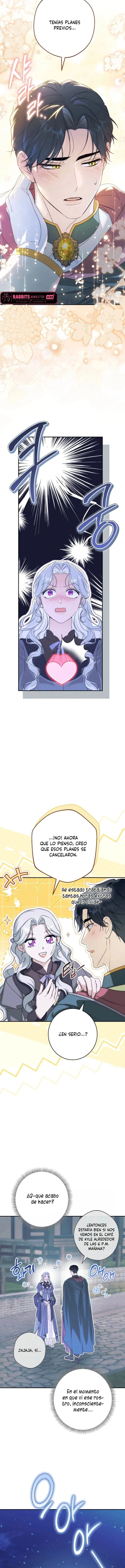 Sin saberlo, tengo un romance secreto con el emperador - Capítulo 12 - Página 23 - LectorTMOo
